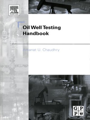 cover image of Oil Well Testing Handbook